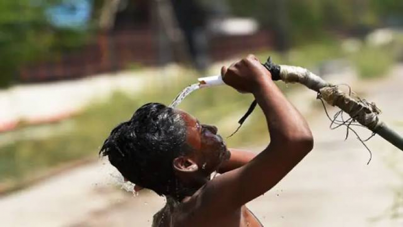 তাপমাত্রা বাড়ছে, গরম আরও কয়েকদিন