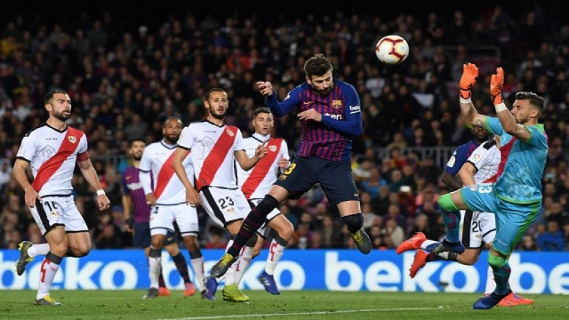 বার্সার হার