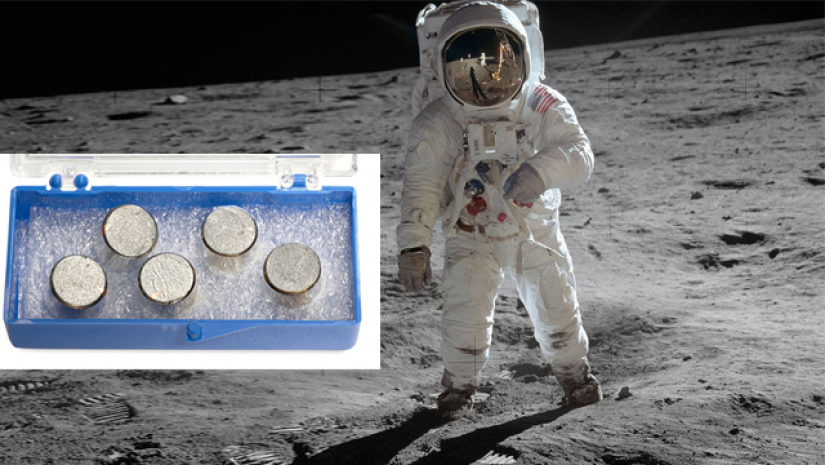 এক চিমটি  ধুলোর দাম চার কোটি টাকা!