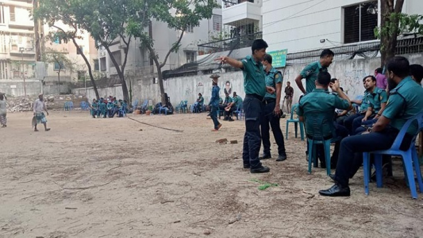 তেঁতুলতলা মাঠ