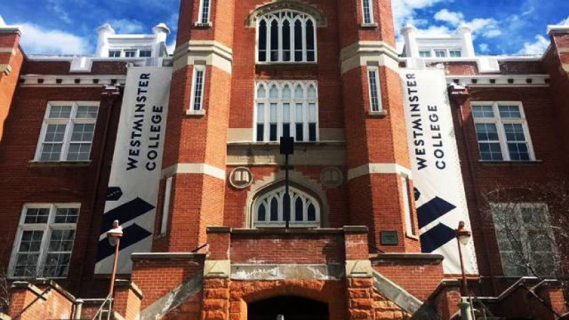 ওয়েস্টমিনস্টার কলেজ