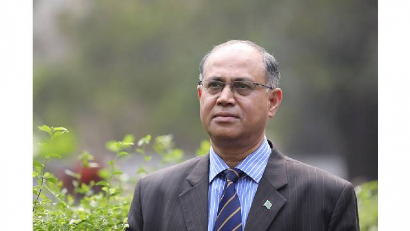 অধ্যাপক ড. মো. রহমত উল্লাহ