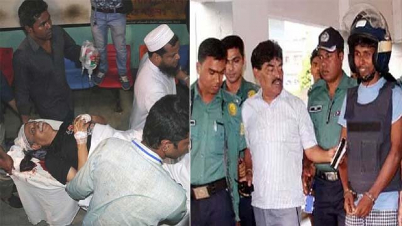 অধ্যাপক জাফর ইকবালকে হত্যাচেষ্টার মামলার রায় ঘোষণা করা হবে আজ