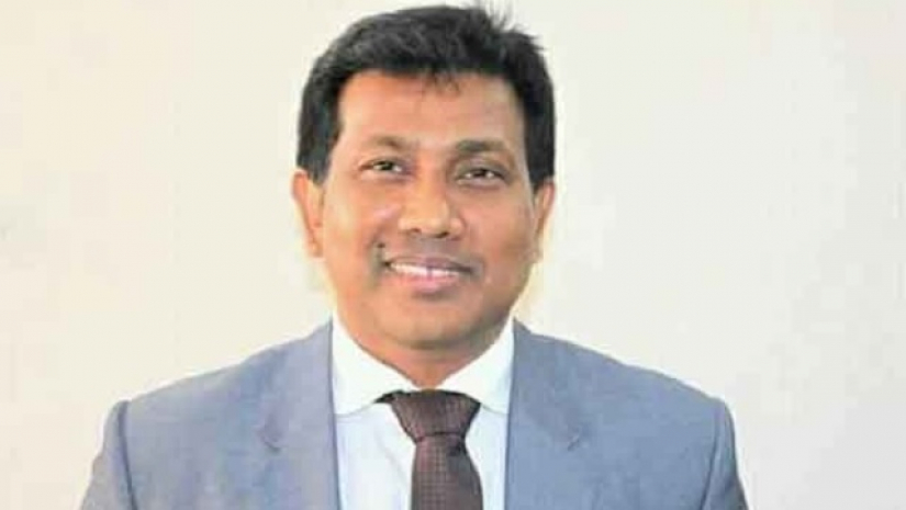 অধ্যাপক জাকির হোসেন