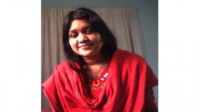 ড. রোজীনা পারভীন