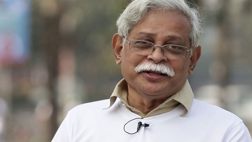 অধ্যাপক জাফর ইকবাল