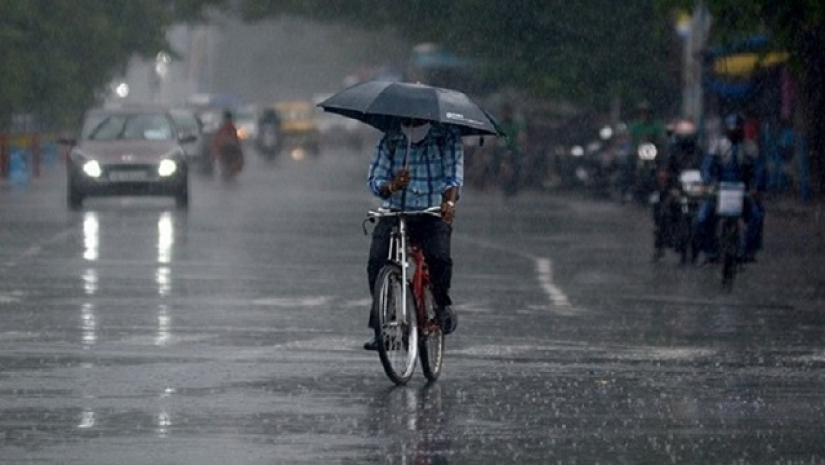 ঈদে সারা দেশে বৃষ্টিপাতের আশঙ্কা