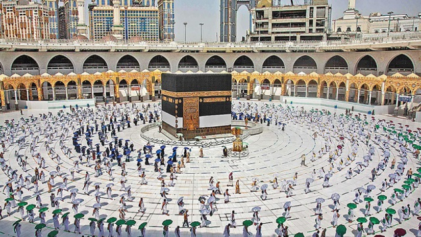পবিত্র কাবা শরীফ