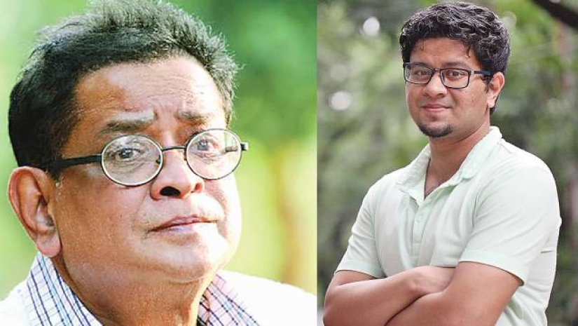 হুমায়ূন আহমেদ-নুহাশ হুমায়ূন 