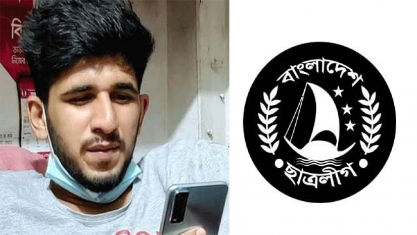 ছাত্রলীগ নেতা সৈয়দ আকিব