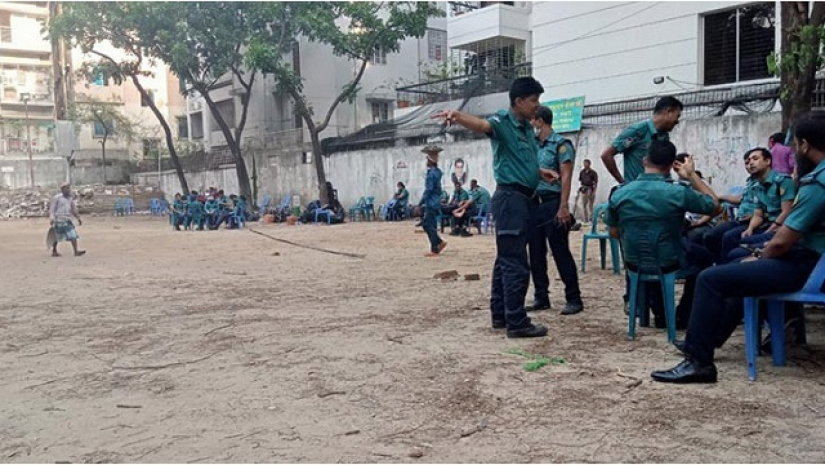 তেঁতুলতলা মাঠ