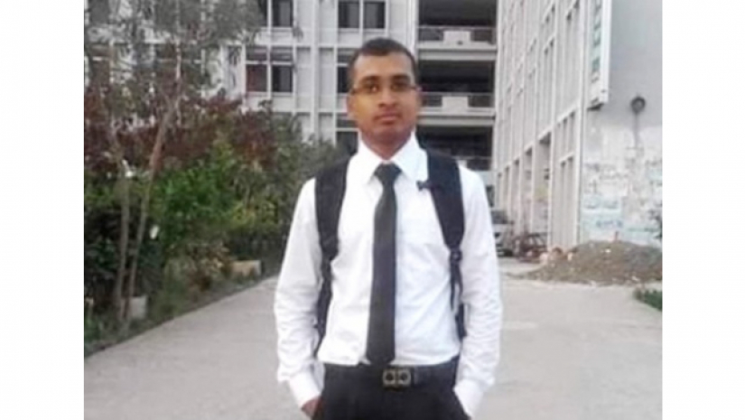 বিপ্লব কুমার দা