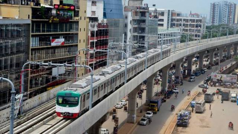 মেট্রোরেল 