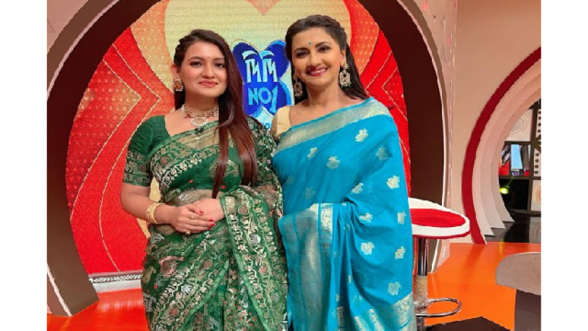 ভারতের ‘দিদি নাম্বার ওয়ান’ চ্যাম্পিয়ন বাংলাদেশি নারী