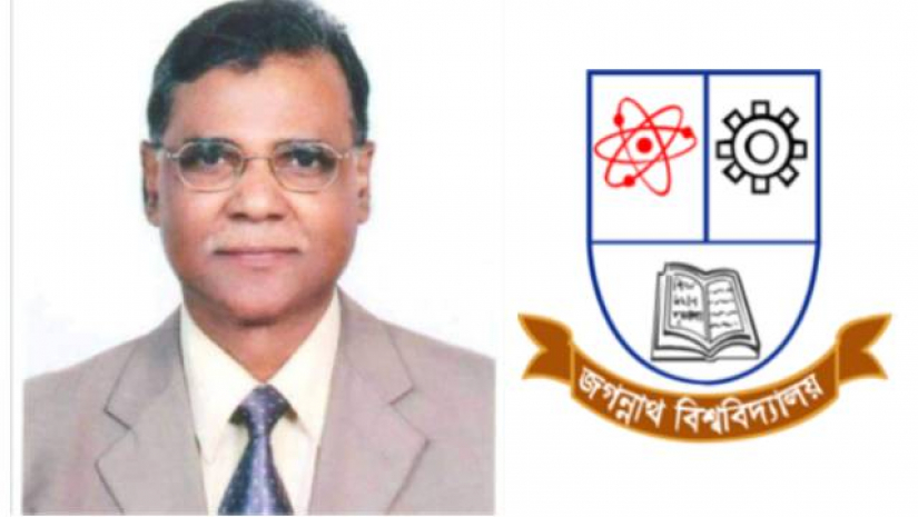 অধ্যাপক ড. ইমদাদুল হক