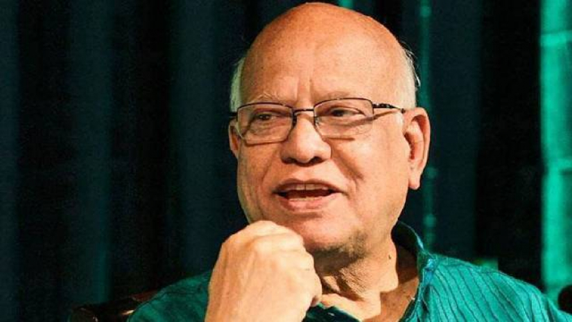 সাবেক অর্থমন্ত্রী মুহিত