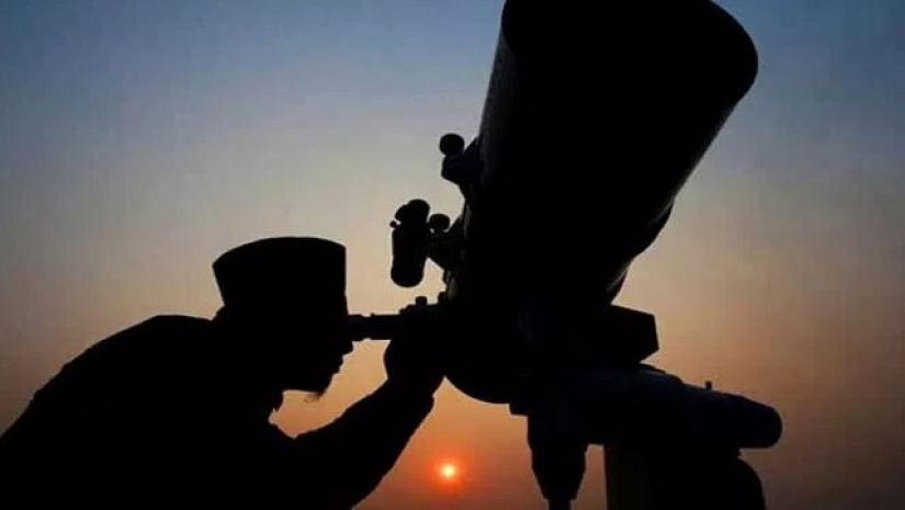 চাঁদ দেখা কমিটির বৈঠক