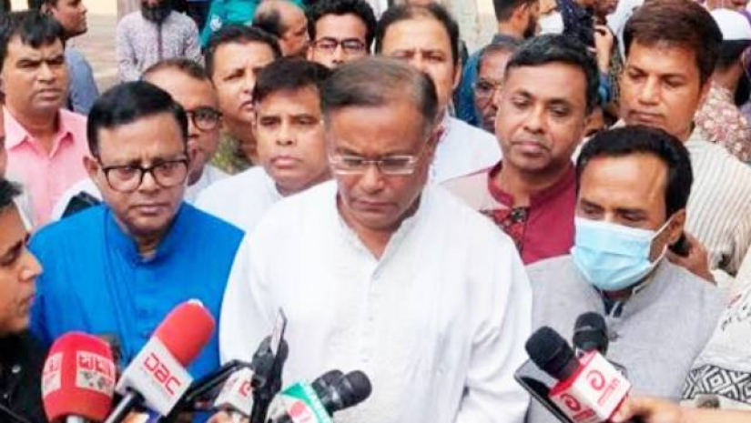 মুহিত ভাইয়ের মৃত্যুতে অপূরণীয় ক্ষতি হয়ে গেল: তথ্যমন্ত্রী