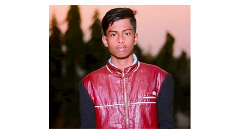 নিহত মোসাদ্দেক হোসেন শিমুল