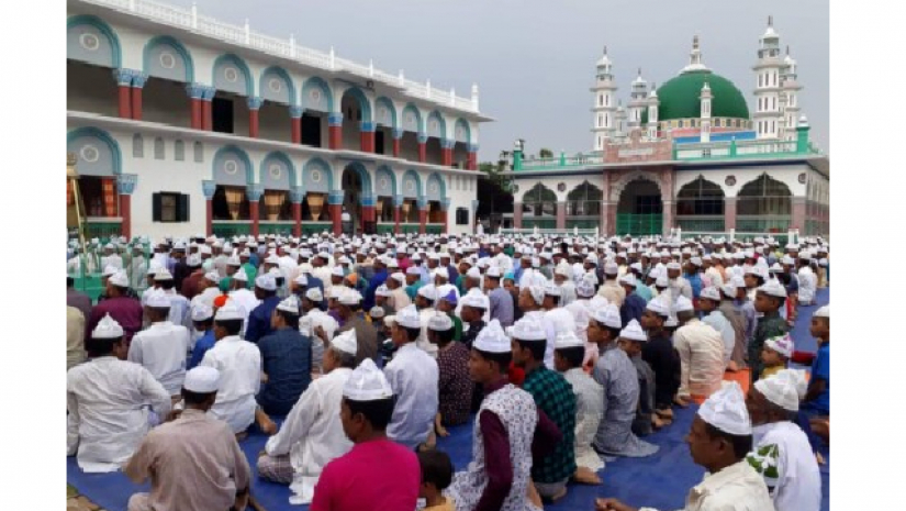 চট্টগ্রামের অর্ধ-শতাধিক গ্রামে ঈদ কাল