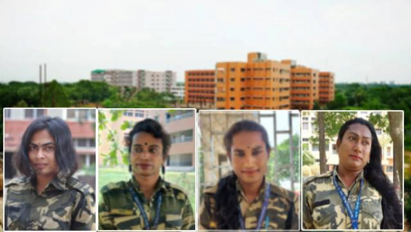 শ্রমিক দিবসে নিজেদের ভাবনার কথা জানিয়েছেন গণ বিশ্ববিদ্যালয়ে কাজ করা তৃতীয় লিঙ্গের কর্মচারীরা