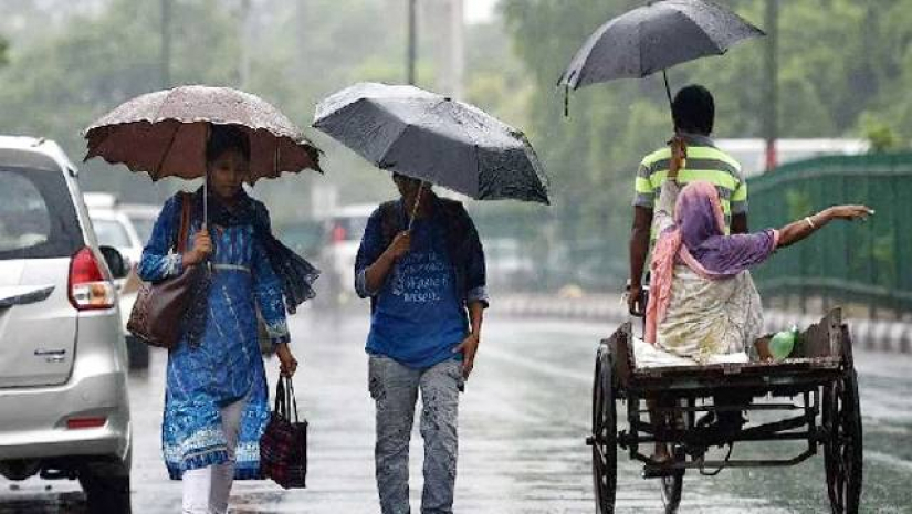 ঈদে বৃষ্টির সম্ভাবনা 