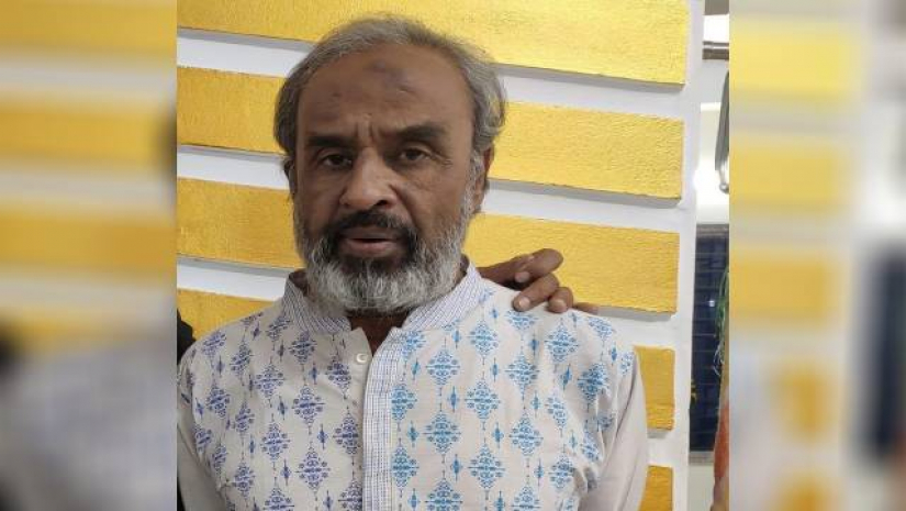  ৪ দিন ধরে নিখোঁজ ঢাবি শিক্ষার্থীর বাবা 