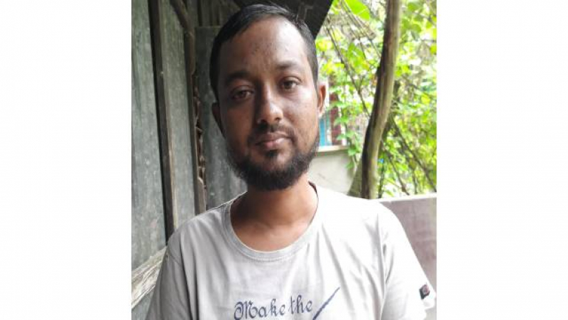 সৌদি প্রবাসী মোরশেদ আলম