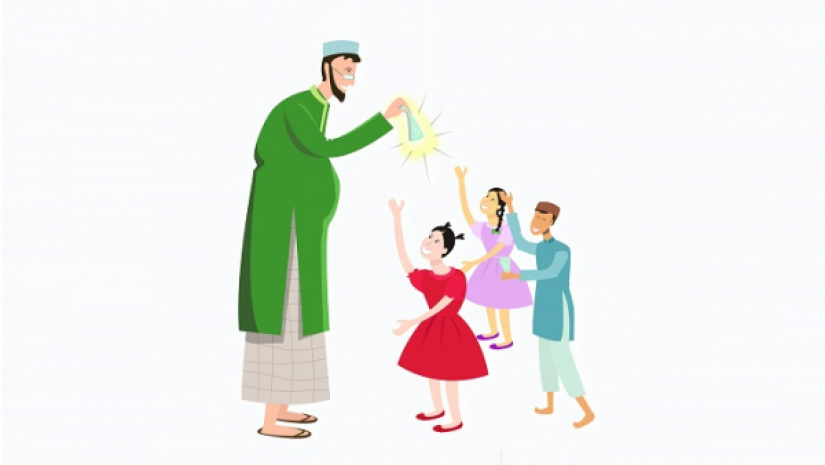 ঈদ সালামি