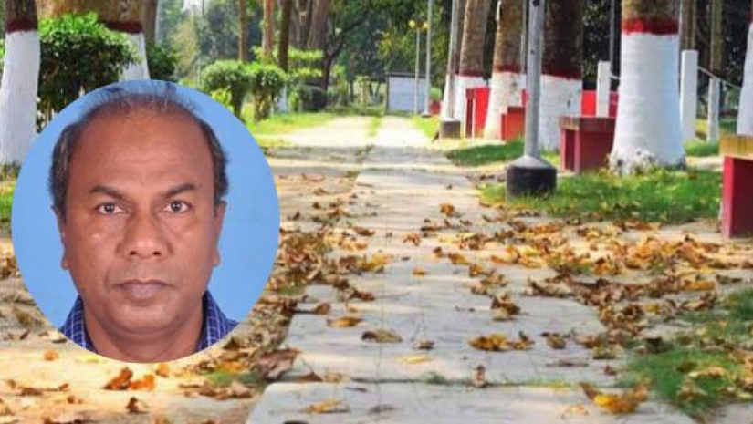 সন্ধ্যায় যখন জোড়ায় জোড়ায় ছেলেমেয়েরা বসে তখন মনে হয় ইবলিশ চত্বর না