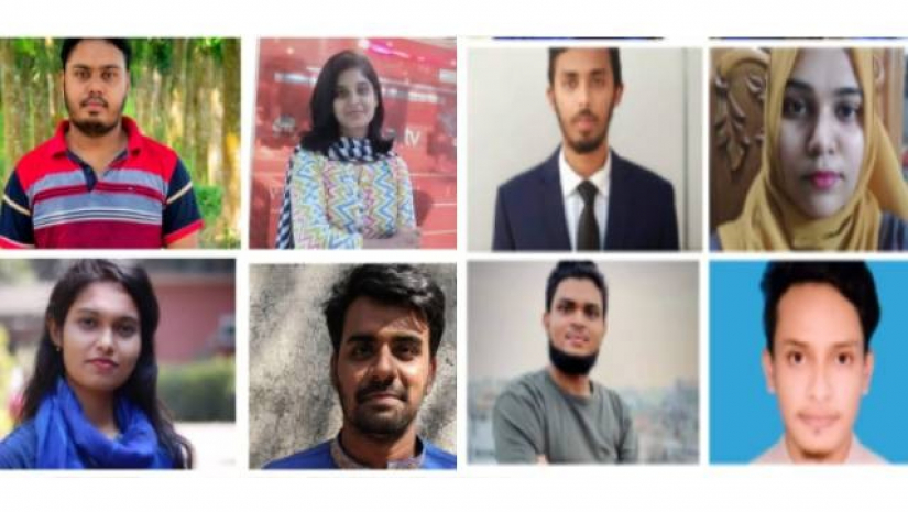 মতামত দেওয়া শিক্ষার্থীরা