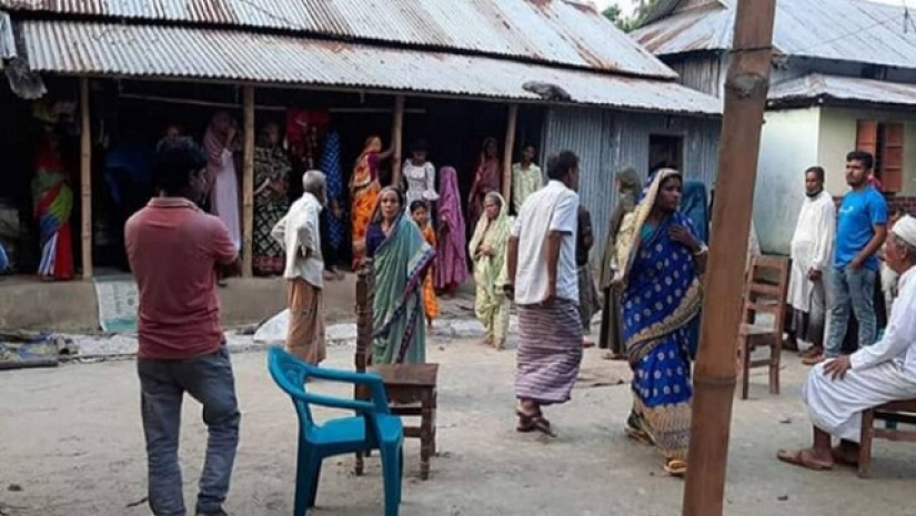 নবজাতকসহ মায়ের মৃত্যু