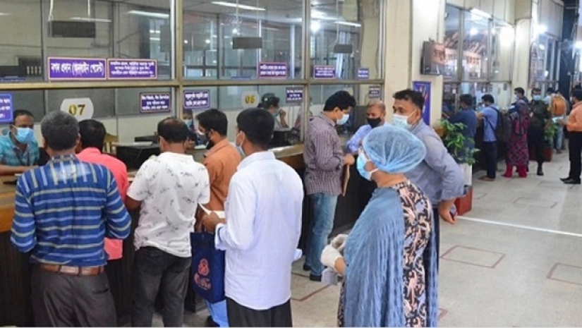 ছুটি শেষে অফিস খুলছে আজ