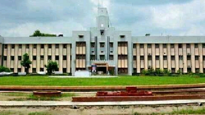 রাবি ক্যাম্পাস