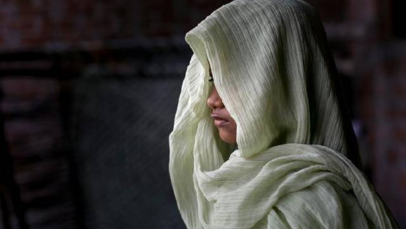 ধর্ষণের শিকার