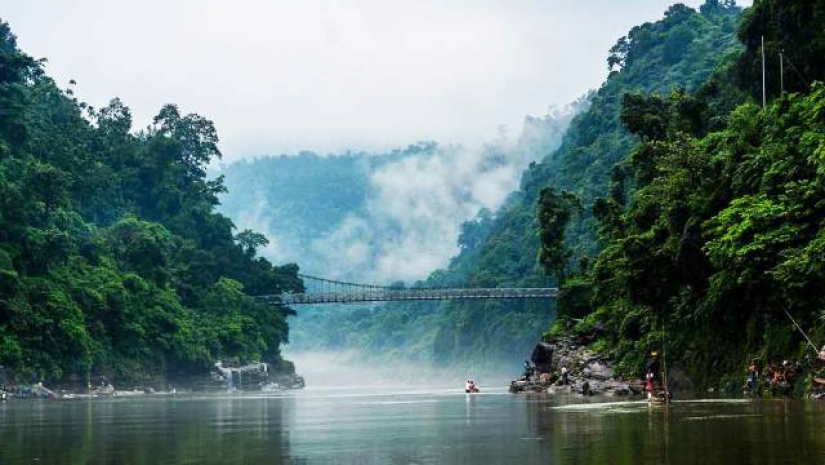 আগামী সাত দিন ফ্রিতে প্রবেশ করা যাবে জাফলংয়ে