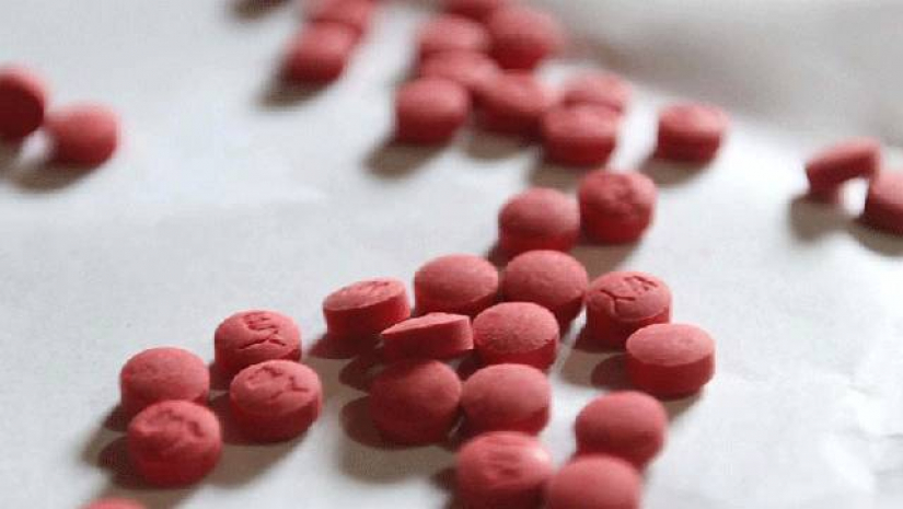 ৫৫ পিস ইয়াবাসহ স্কুল শিক্ষক আটক