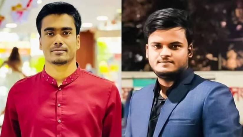 সভাপতি-সাধারণ সম্পাদক 