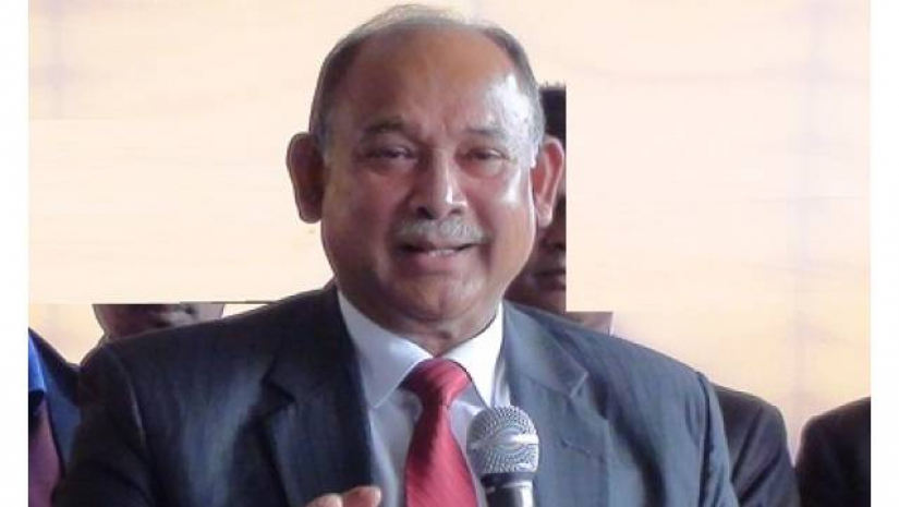 রেলমন্ত্রী নুরুল ইসলাম সুজন