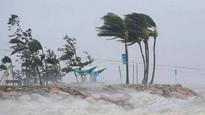 ঘূণিঝড় ‘আসানি’ হয়ে ওঠার আশঙ্কা বঙ্গোপসাগরের একটি লঘুচাপের