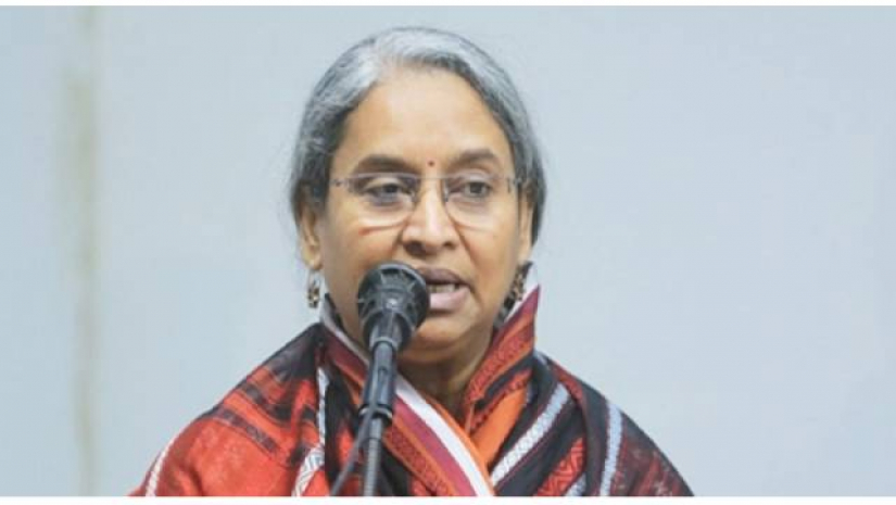 শিক্ষামন্ত্রী ডা. দীপু মনি