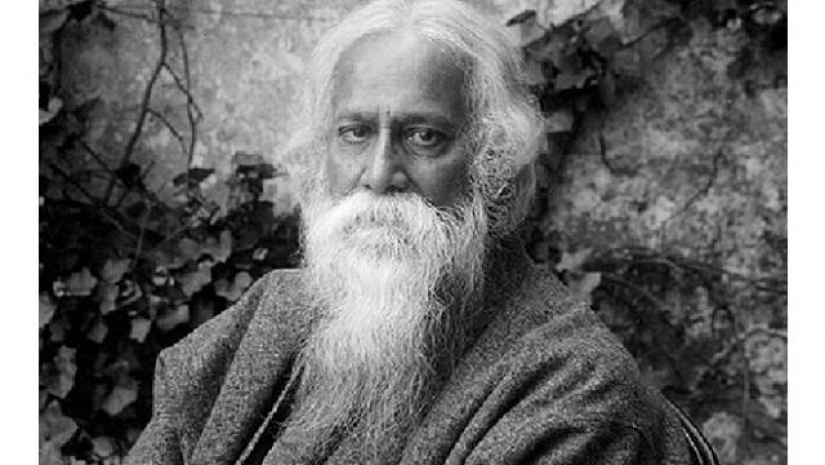 বিশ্বকবি রবীন্দ্রনাথ ঠাকুর