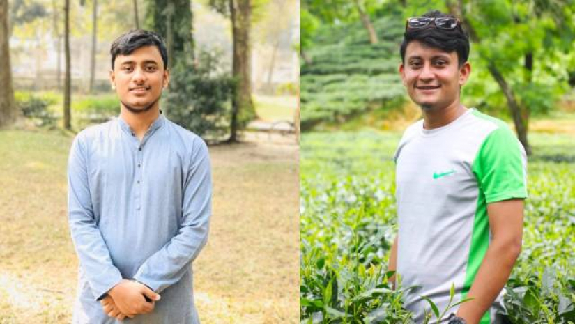 জায়েদ ও হুসাইন