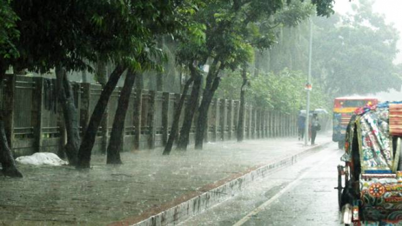 পরবর্তী ৩ দিনে বৃষ্টিপাতের প্রবণতা বাড়তে পারে