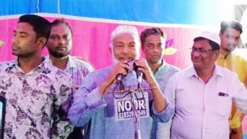 গণপিটুনির হুকুম দিয়ে ক্ষমা চাইলেন সাংসদ ইব্রাহিম