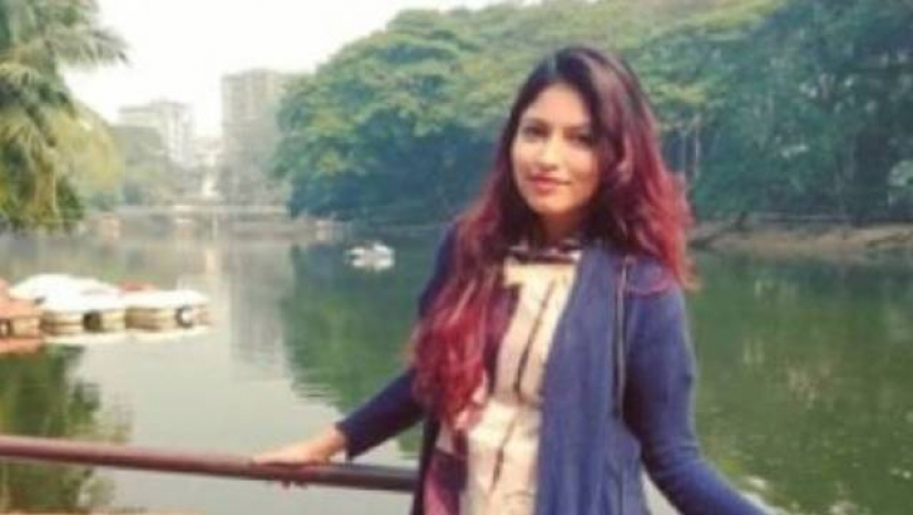 জবি শিক্ষার্থী অংকন 
