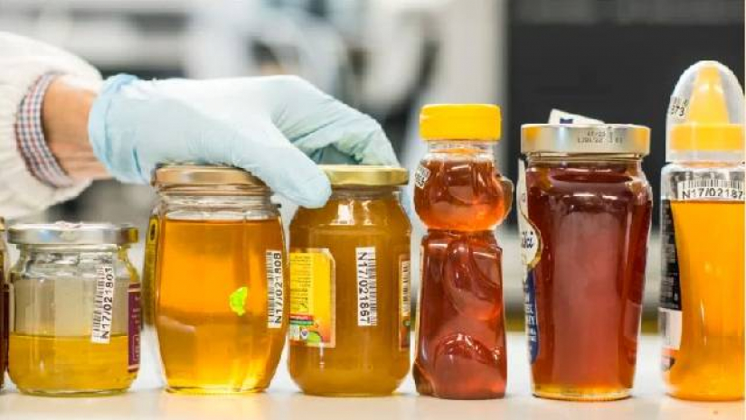 প্রাকৃতিক পুষ্টি উপাদনের এক অনন্য উপকরণ মধু