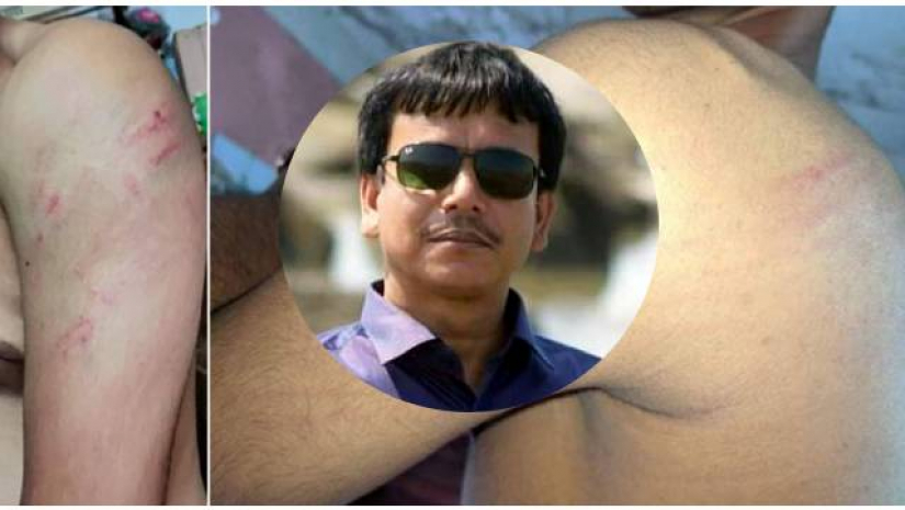 অধ্যক্ষ আমির হোসেন গাজী