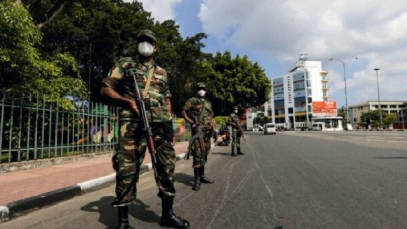 ‘সহিংসতাকারীদের’ দেখামাত্র গুলির নির্দেশ