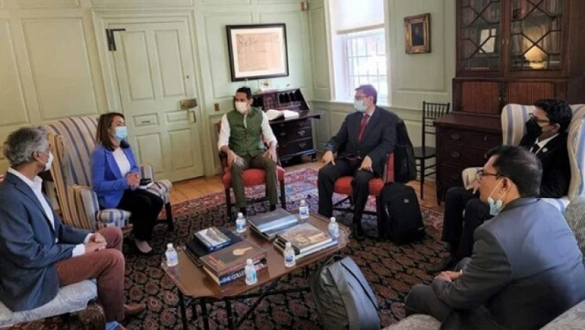 হার্ভার্ডের সঙ্গে যৌথভাবে গবেষণা করবে বাংলাদেশ